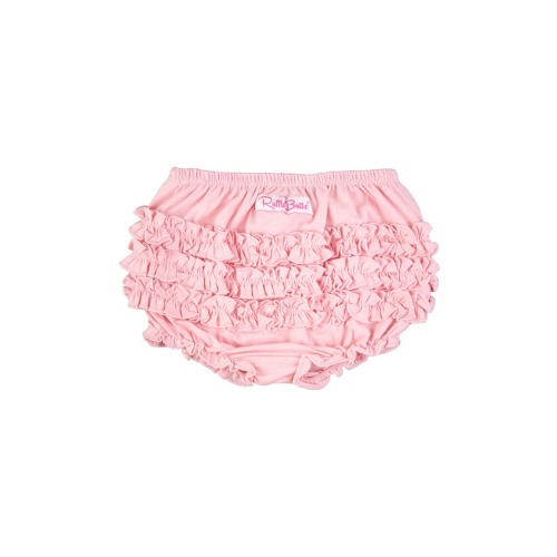 Baby/Toddler Knit RuffleButt Bloomer