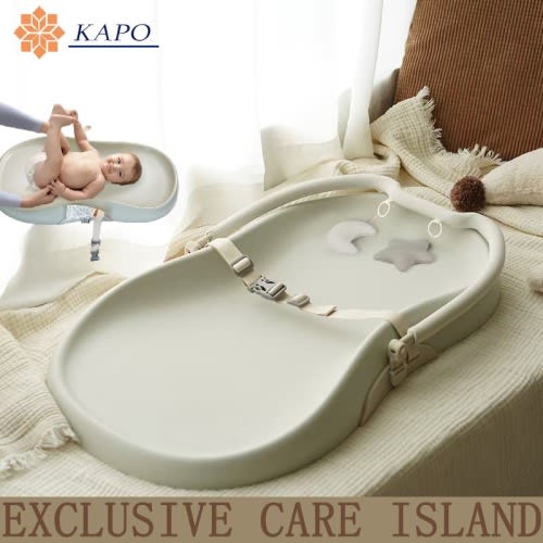 【 Hot sale！】 KAPO Baby Diaper Changing and Clothing Changing Multi functional Nursing Stand for 0-1