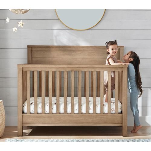 Charlie 4-in-1 Convertible Crib