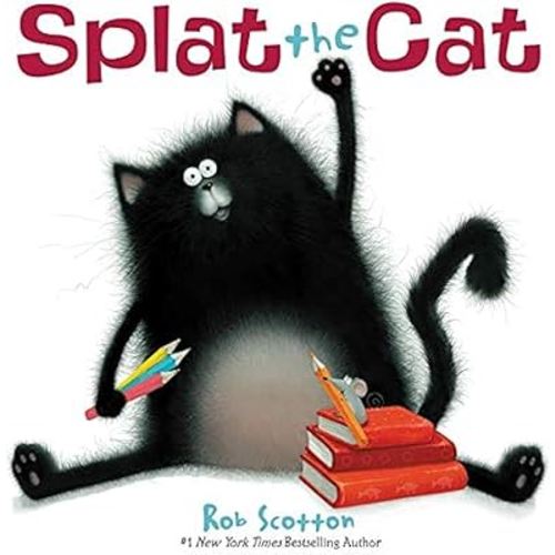 Splat the Cat