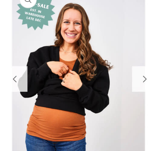 Latched Mama 635 Nest Nursing Wrap