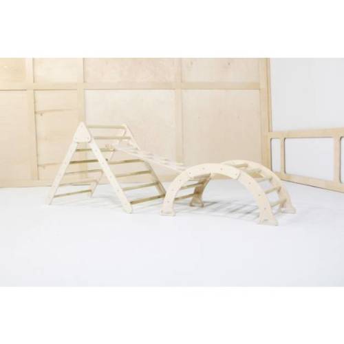Play Wilder Toys Montessori Climbing Gym