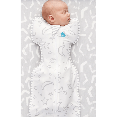 Swaddle Up™ 1.0 TOG Viscose from Bamboo Cream