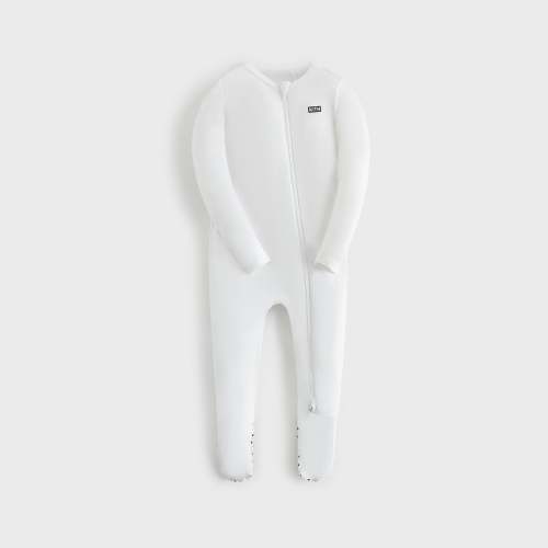 Kith Baby Coverall - White