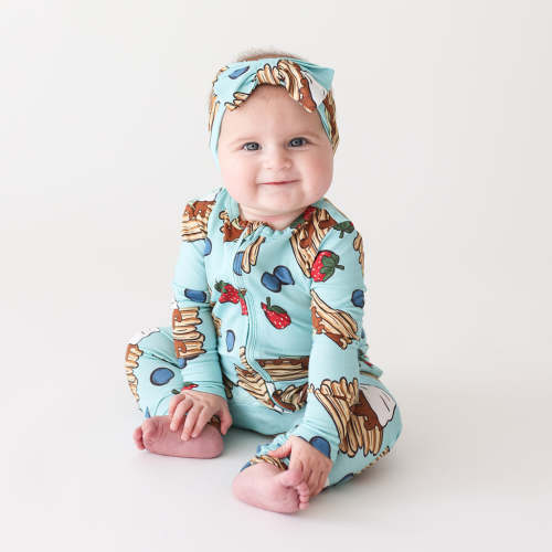 Pancake Party Convertible One Piece