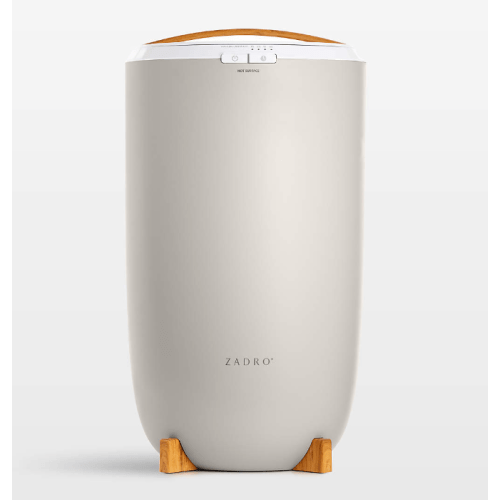 Zadro Towel Warmer - Grey