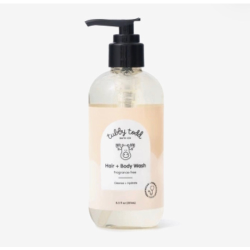 Tubby Todd Hair + Body Wash | Tubby Todd Bath Co.