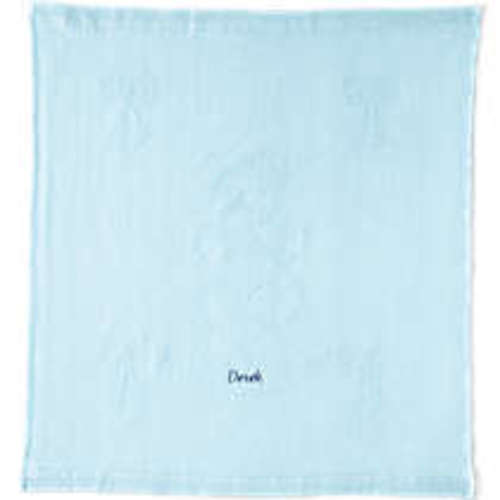 Scottish Lace Bear Baby Blanket | Lands' End