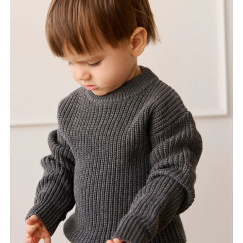 Morgan Jumper - Solar System Marle – Jamie Kay USA