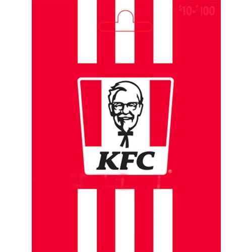Kentucky Fried Chicken Gift Card