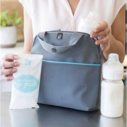 "Bottle cooler bag"