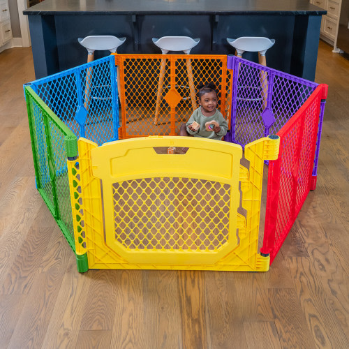 Toddleroo by North States Superyard Colorplay Ultimate®