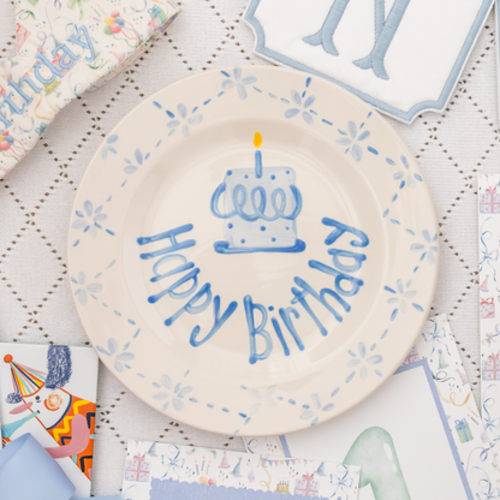 Celebration Plates | Petite Keep