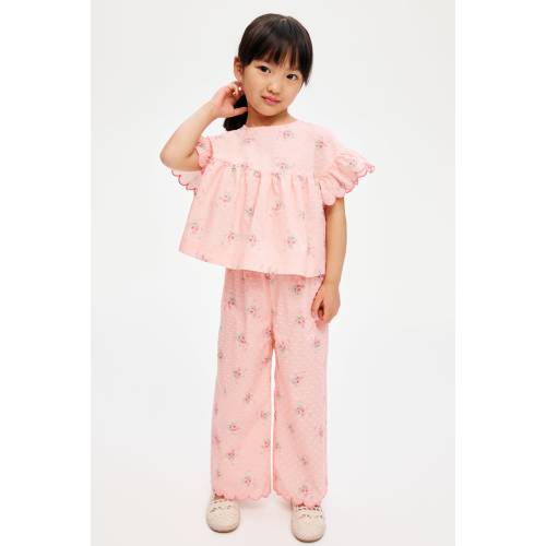 2-PIECE PATTERNED COTTON SET