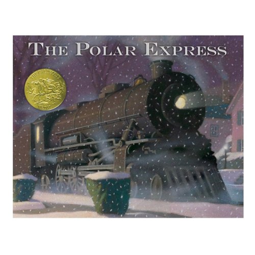 The Polar Express: A Caldecott Award Winner― Great for Holiday and Christmas Reading or Gifting
