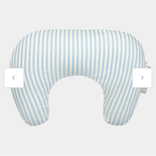New Boppy Nursing Pillow - Supportive Breastfeeding Pillow | Boppy