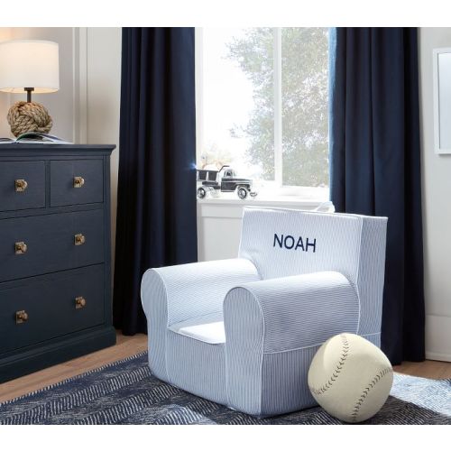 Anywhere Chair®, Twill with Piping Collection