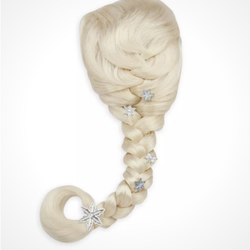 Elsa Costume Wig for Kids – Frozen 2 | Disney Store