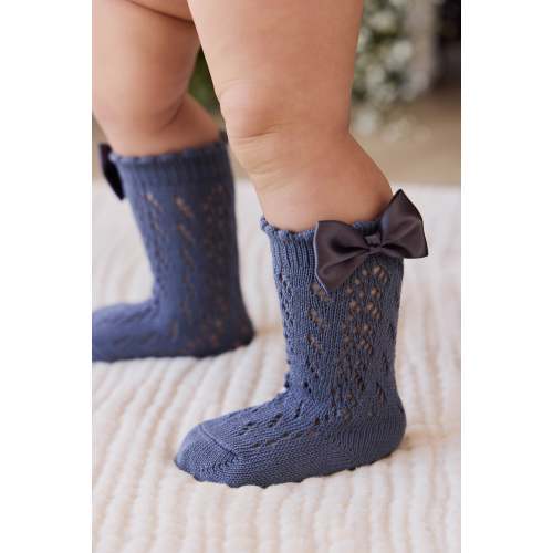 Charlotte Socks - Bastille – Jamie Kay USA