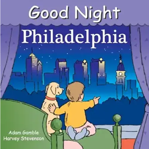 Good Night Philadelphia (Good Night Our World)