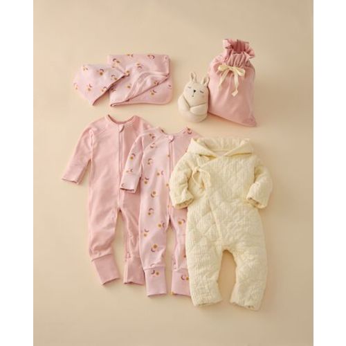 6-Piece HannaSoft™ Stretch Gift Set ($250 value)