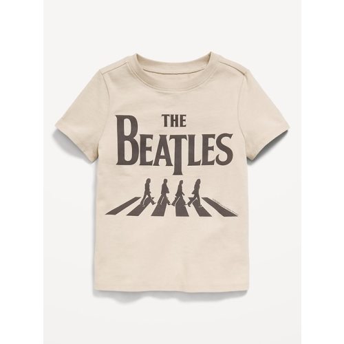 Unisex Licensed Music Graphic T-Shirt for Toddler