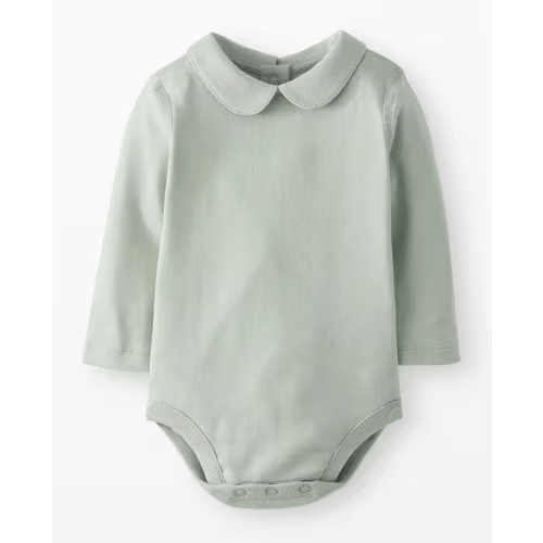 Baby Collared Bodysuit