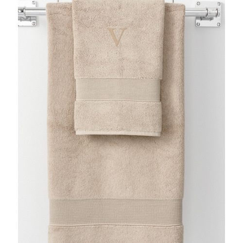 Classic Organic Hand Towel | Pottery Barn