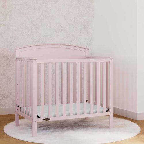 Graco Benton Mini Crib with Mattress