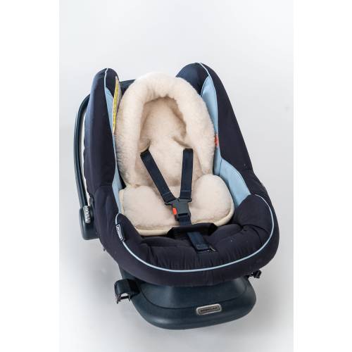 Infant,Baby Car Seat Merino Wool Cover