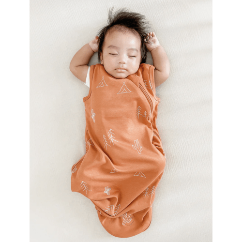 6-18M Organic Cotton Baby Sleep Sack