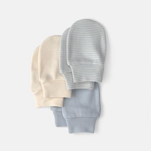 Carter's Baby Unisex 3-pc. Multi-Pack Baby Mittens