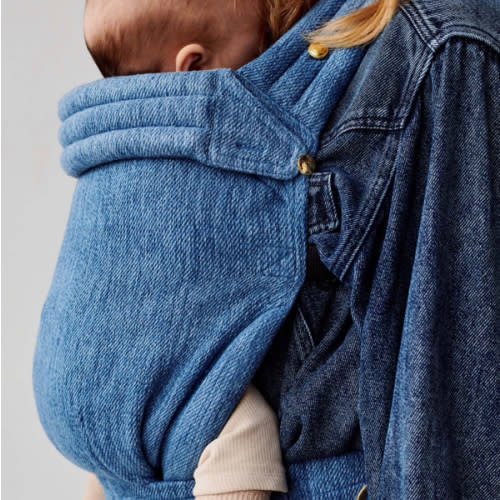 Denim Classic | Zeitgeist Baby Carrier | SHOP ARTIPOPPE