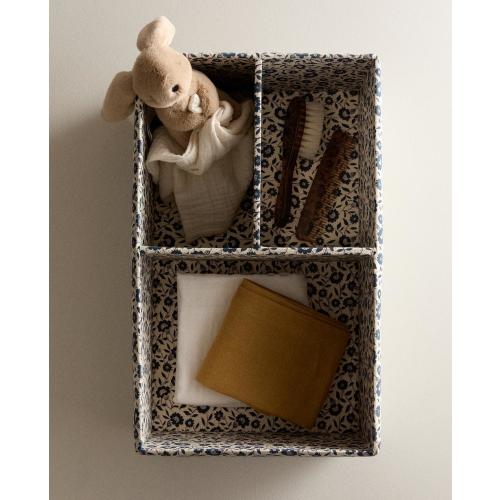 FLORAL BABY CLOTHES ORGANIZER | Zara Home United States of America