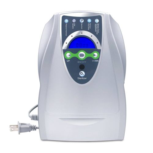 Portable Ozone Generator,Multipurpose Ozone Machine with Timer for Home,Room,Office,Hunting
