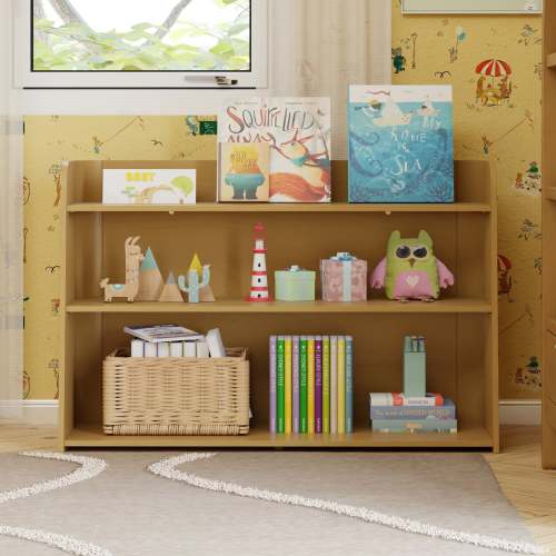 Melo Montessori-Inspired Bookcase