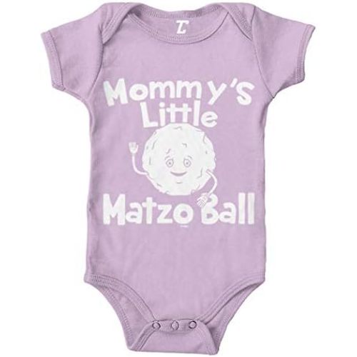 Mommy's Little Matzo Ball - Jewish Bodysuit