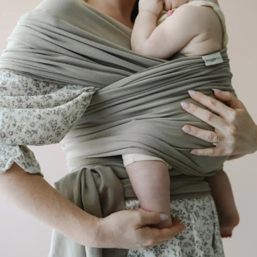 Snuggle Me Baby Wrap | Birch
