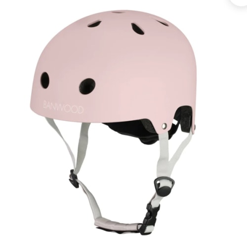 BANWOOD ECO HELMET - FADED PINK