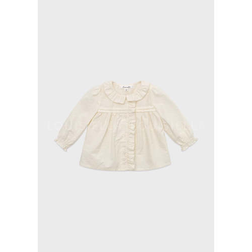 Baby Noel Blouse