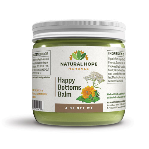 Happy Bottoms Balm