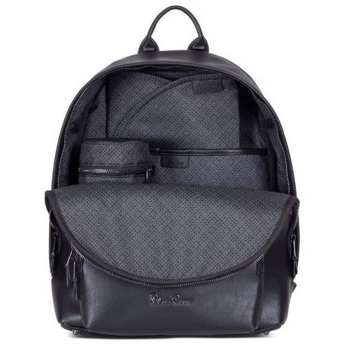Silver Cross Vegan Rucksack Diaper Bag