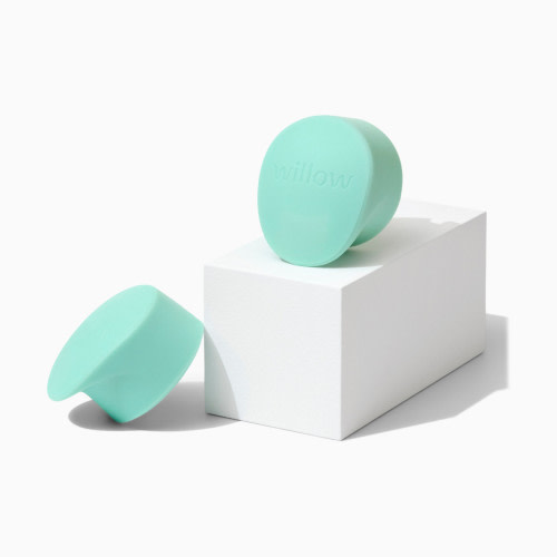 Wearable Breast Pump  Duckbill Valve Set for Willow Go (2-Pack)