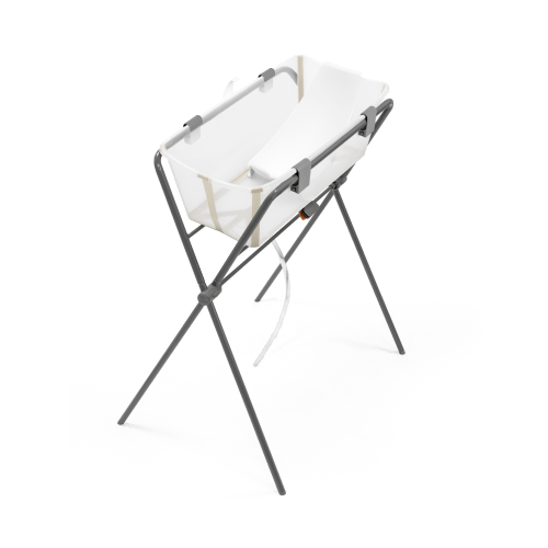 Stokke Flexi Bath + Stand + Newborn Support Bundle