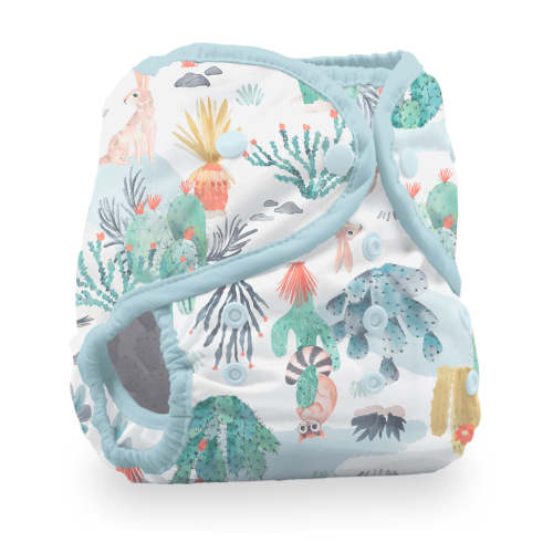 Thirsties Duo Wrap two-sized cloth diaper cover