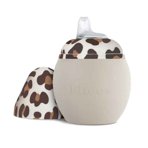 Leak-Proof Sippy Cup | Sand/Graouu