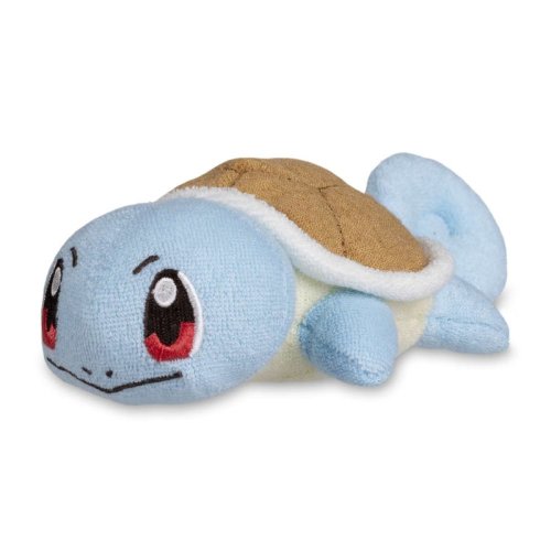 Squirtle Pokémon Comfy Cuddlers Plush | Pokémon Center Official Site