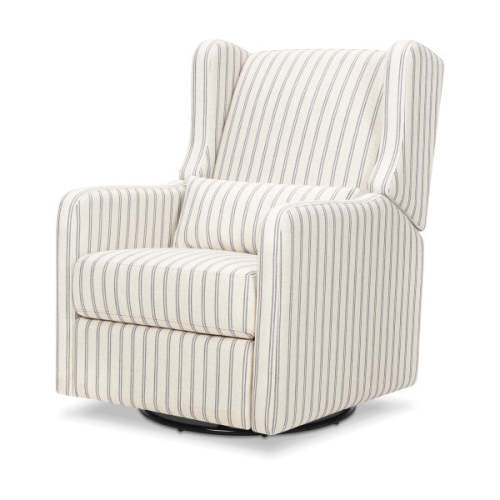 DaVinci Arlo Recliner and Swivel Glider
