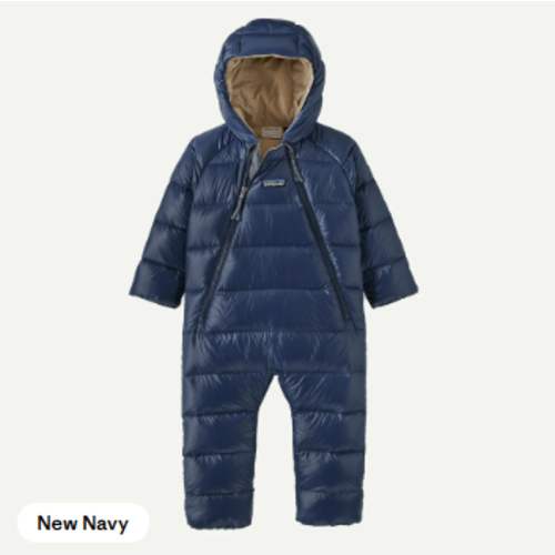 Patagonia Infant Hi-Loft Down Sweater™ Bunting