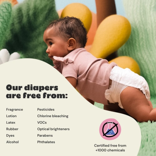 Diaper Single Pack | Dermatologist-Tested | DYPER